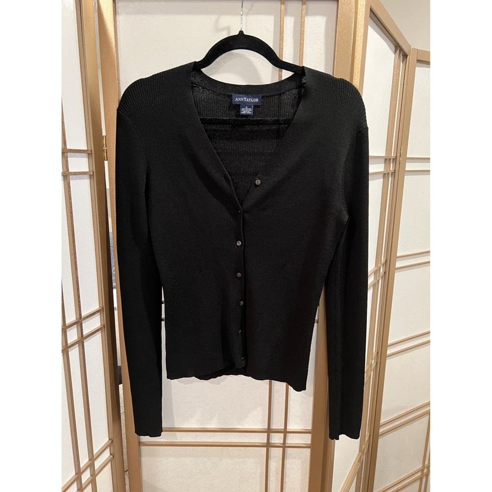 Vintage Ann Taylor Cardigan! Sz S!